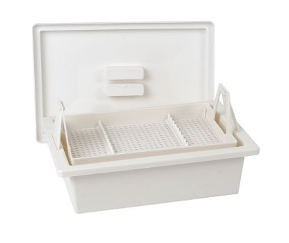 [MPDZGTU005] Disinfection Box (Unodent) Autoclavable x 1