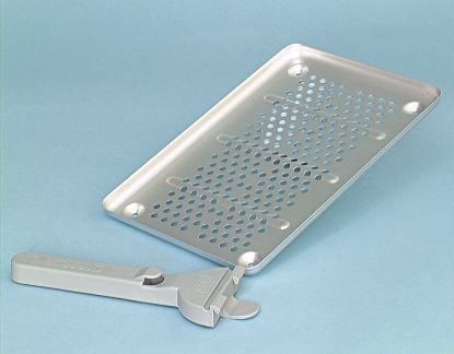 [MPDZQHS025] Performed Tray For Autoclaves (Eschmann) x 1