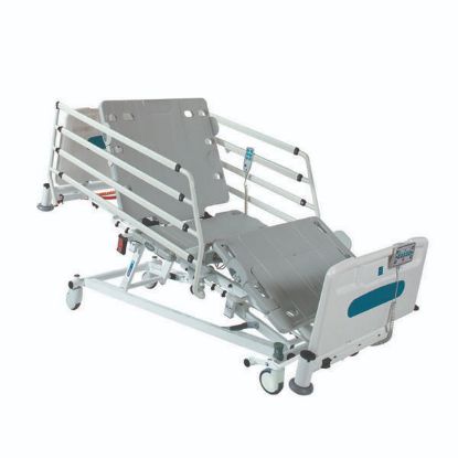 [MPD7IQ/AQ/HSR] Bed Innov8 Iq With High Siderails