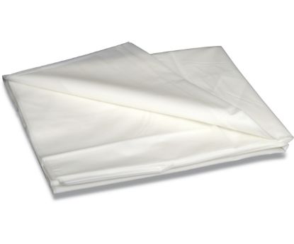 [MPPCW6A] Pillow Case Cover Plastic 20" x 29" x 2 (Velcro Fastening)