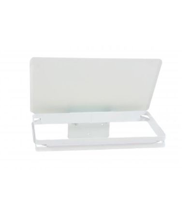 [MPUGSH008] Sack Holder Wall Mounted Rectangular (Painted Lid)