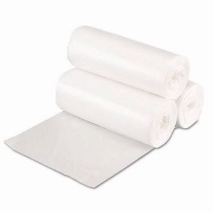 [MPHCMWS012] Bin Liner Pedal Bin Heavy Duty Roll 11x17x18 (Kitchen) x 1000 (20x50)