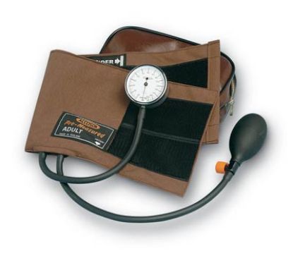 [MPAC0312] Sphyg Aneroid Pocket Velcro Cuff (Accoson)
