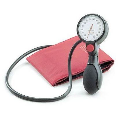 [MPAW50.08.110] Sphyg Aneroid Boso Profitest Red/Black
