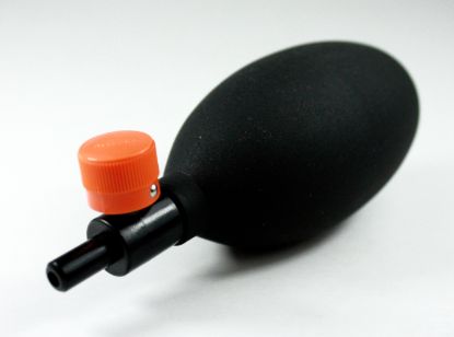 [MPAC1502] Sphyg Inflation Bulb & Control Valve