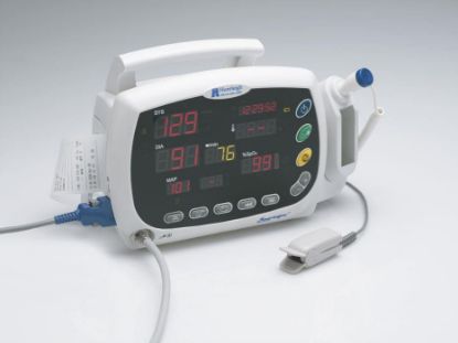 [MPHTSL600NSP3] Blood Pressure Monitor Smartsigns Liteplus Pulse, Sp02 And Integrated Printer
