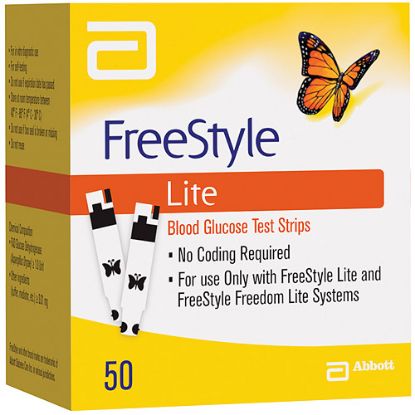 [MPMD7081502] Test Strips Freestyle Lite x 50