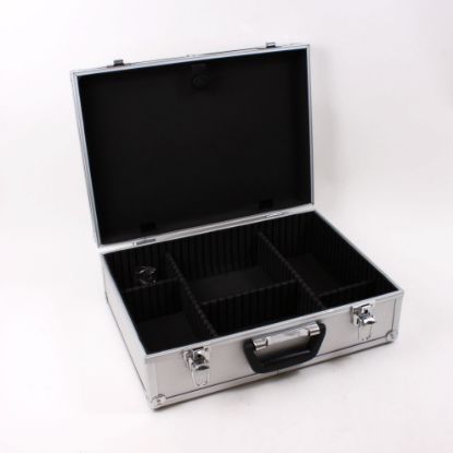 [MPMWCAS01B] Emergency Drugs Aluminium Case