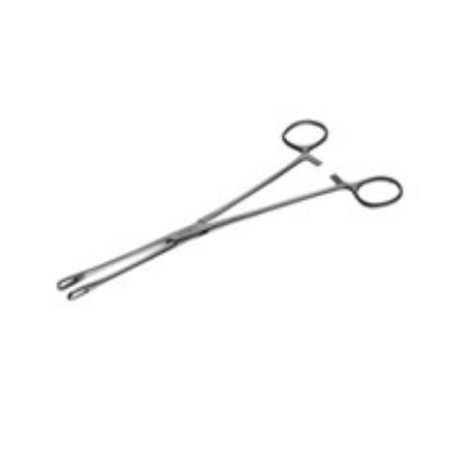 [MPUSF893247] FORCEPS BONNEYS POLYP & OVUM 24CM (9.6") DISP X 10